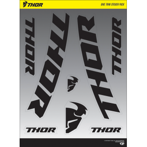 Kit Stickere Thor Bike Trim Decal 2Buc.