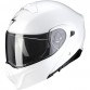 Casca Flip-Up Scorpion EXO 930 Solid White
