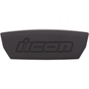 Forehead Vent Switch casca Icon Airform™ Black/Gray