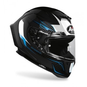 Casca Airoh GP 550 S VENOM Black/Blue