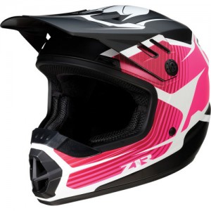 Casca copii Z1R Rise Flame Pink