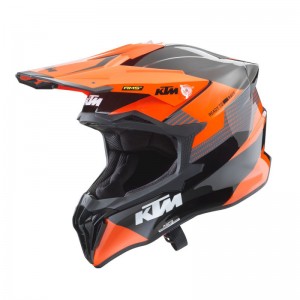 Casca KTM Strycker Orange/Black