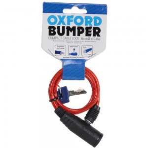 Cablu Oxford  Antifurt 600mm x 6mm