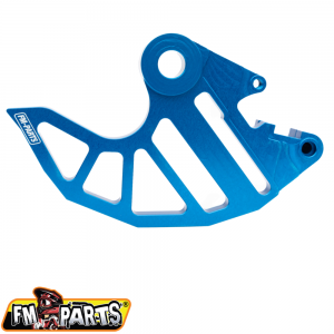 Fm-Parts Protectie Disc Frana Spate UniBody KTM 2003-2022 Blue