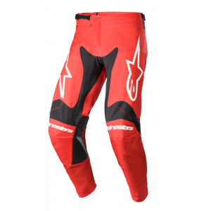 Pantaloni Alpinestars Racer Hoen Red/Black