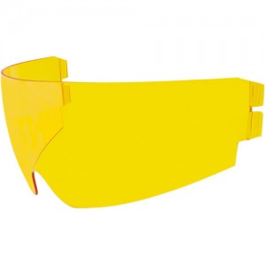 Viziera Icon Alliance GT/Airflite/Airform™ Yellow