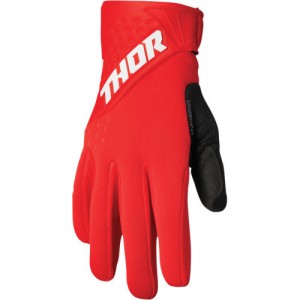 Manusi Thor Spectrum Cold Weather Red/White