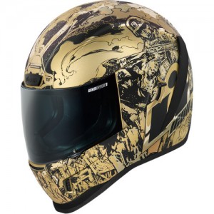 Casca Icon Airform™ Guardian Black/Gold