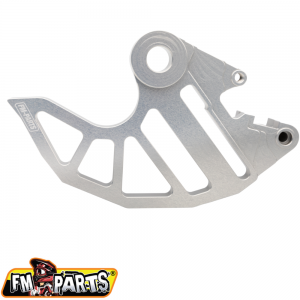 Fm-Parts Protectie Disc Frana Spate UniBody KTM 2003-2022 Silver