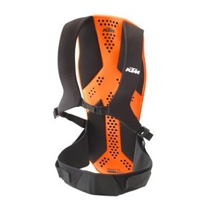 Protectie spate KTM Flex Orange/Black