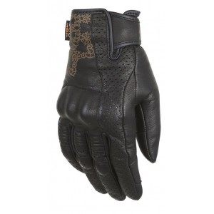 Manusi Piele Dama Furygan 4417-1 Astral Lady Glove D3O Black