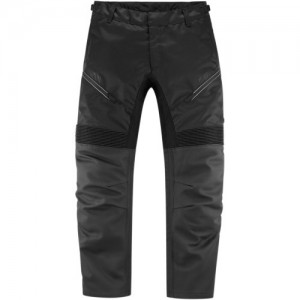 Pantaloni Piele Icon Contra2™ Black
