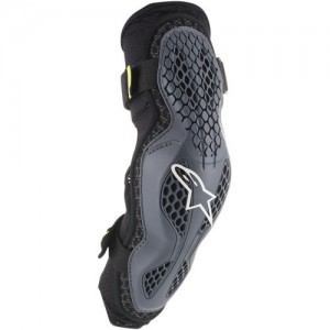 Cotiere Alpinestars Sequence Anthracite/Yellow Fluo