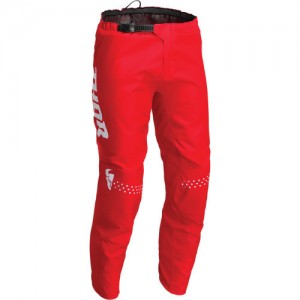 Pantaloni Thor Sector Minimal Red