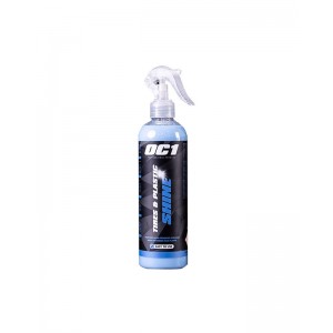 Spray luciu anvelope/plastice OC1 0,45L