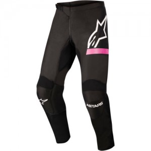 Pantaloni dama Alpinestars Stella Fluid Chaser Black/Pink