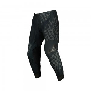 Pantaloni Leatt 4.5 Black/Graphite