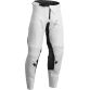Pantaloni Thor Pulse Mono Black/White