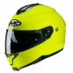 Casca HJC C91 Solid Fluo