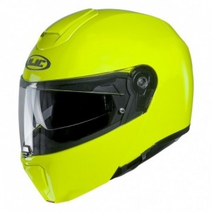 Casca HJC RPHA 90S Solid Fluo