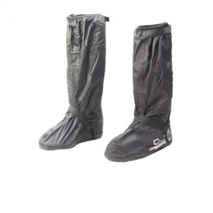Protectii de ploaie pentru cizme OJ Compact Black