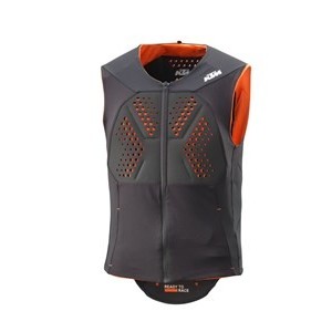 Vesta de protectie KTM Essentials Orange/Black