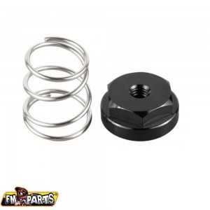 Arc Pedala Frana KTM/Hsq 2012-2023 Black Fm-Parts