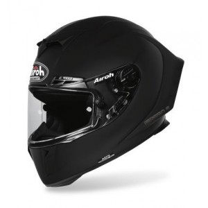Casca Airoh GP 550 S Black Matt