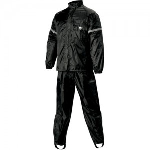 Costum de ploaie Nelson-Rigg WP-8000 Black