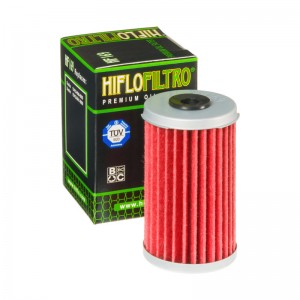 Filtru ulei DAELIM VL/VS125 Hiflofiltro HF169