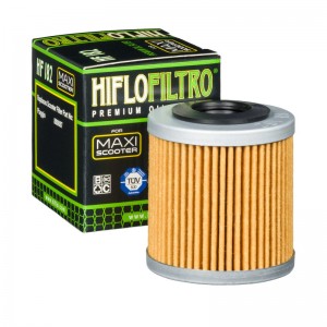 Filtru ulei PIAGGIO 350 BEVERLY Hiflofiltro HF182