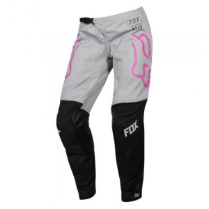 Pantaloni Dama FOX 180 MATA Black/Pink
