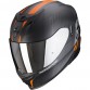 Casca Integrala Scorpion EXO 520 Air Laten Matte Black/Orange