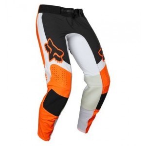 Pantaloni Fox FLEXAIR MIRER Black/Orange